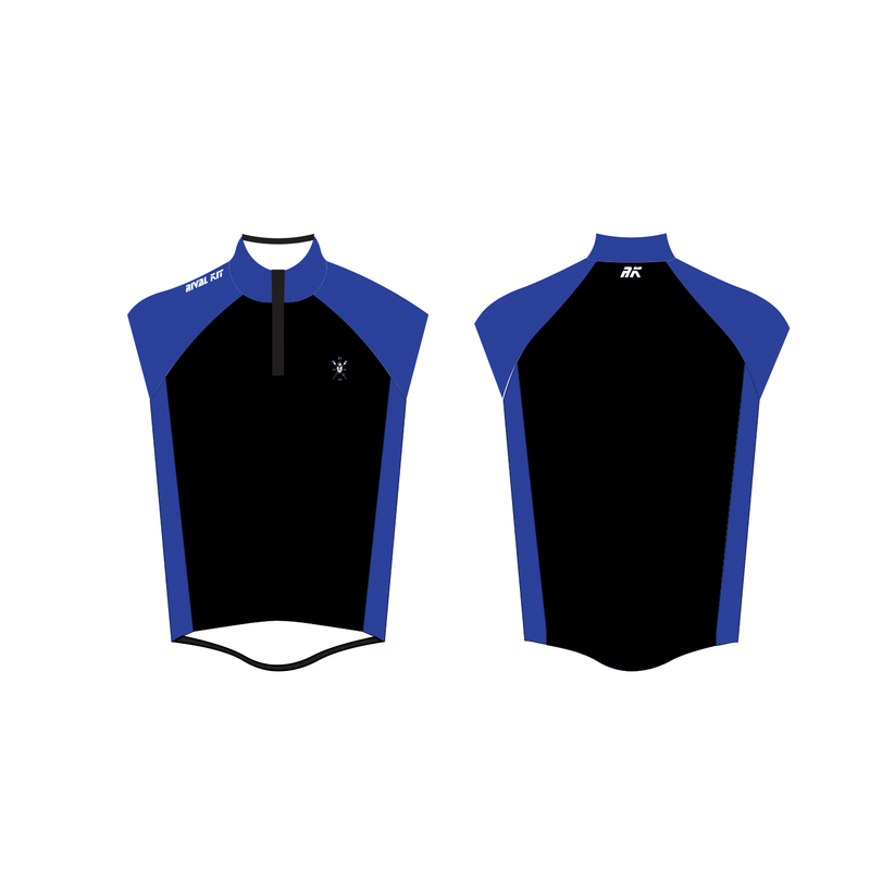 Hollingworth Lake Rowing Club Gilet