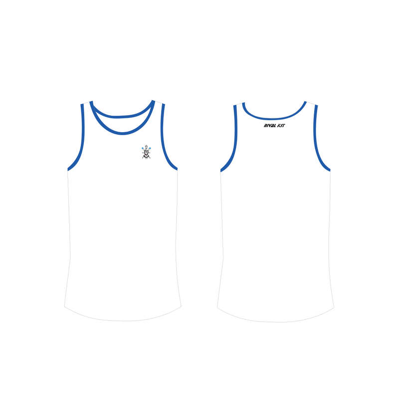 Hollingworth Lake Rowing Club Vest