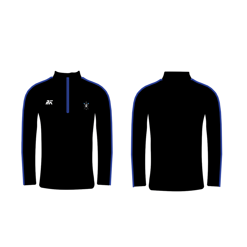 Hollingworth Lake Rowing Club Performance Q-zip