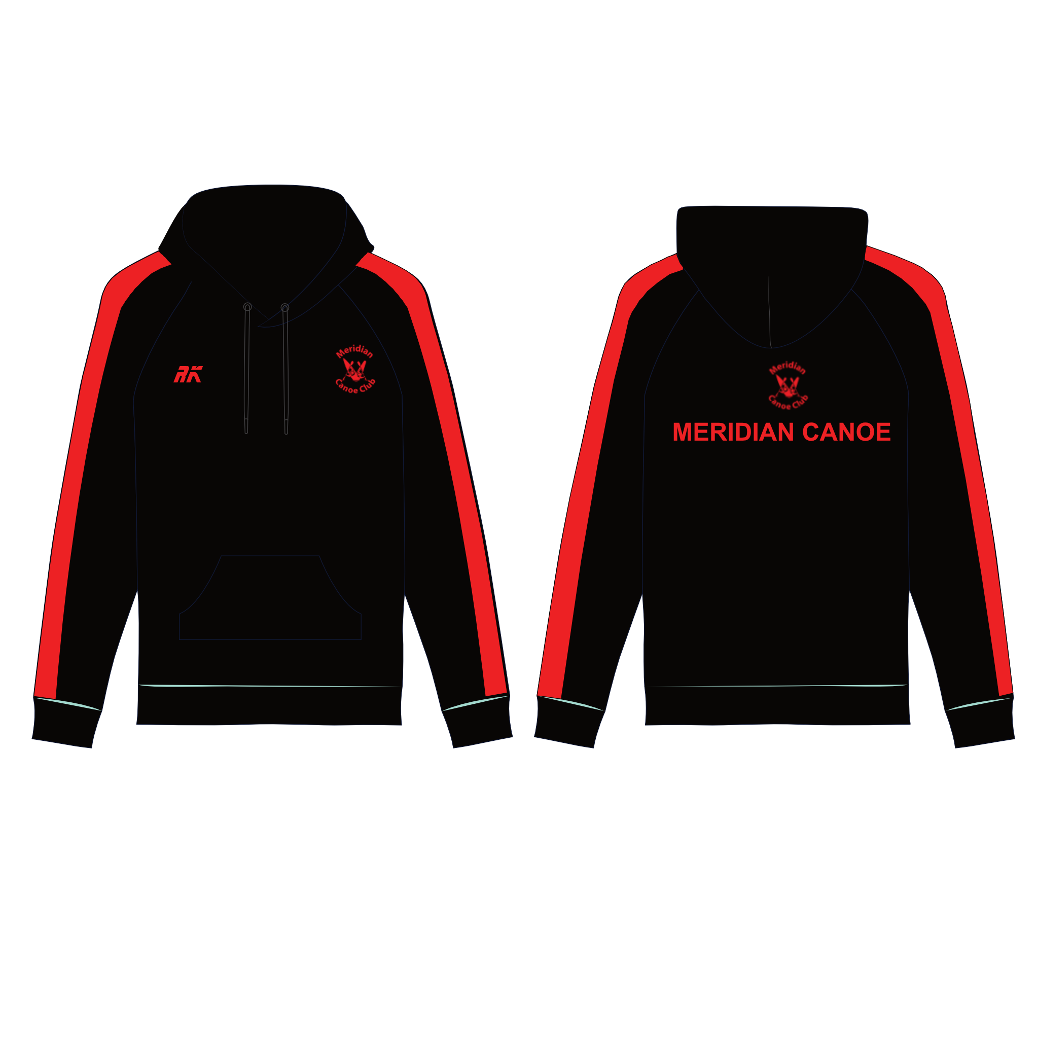 Meridian Canoe Club Hoodie