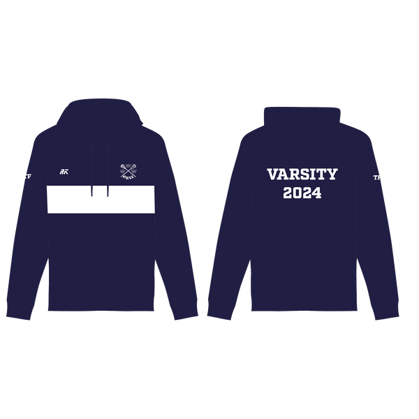 Oxford University Lacrosse Club Varsity 2024 Hoodie