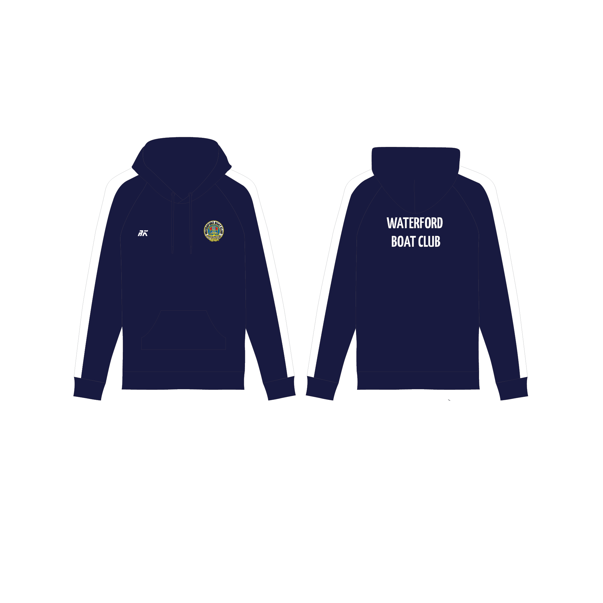 Waterford Boat Club Hoodie