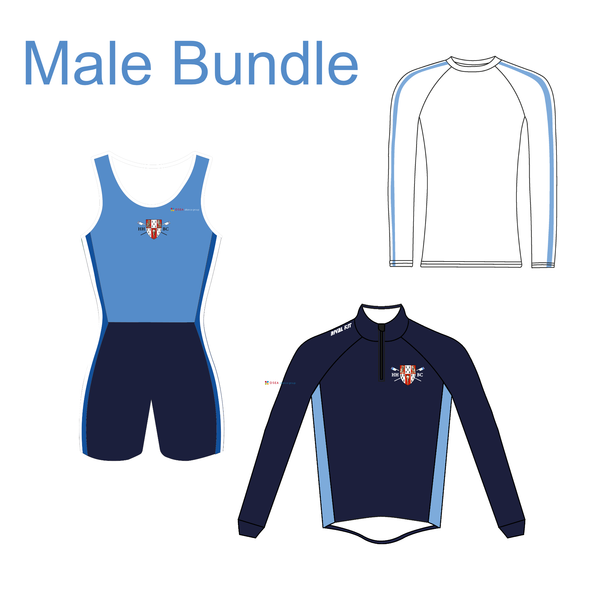 HUH Male Bundle