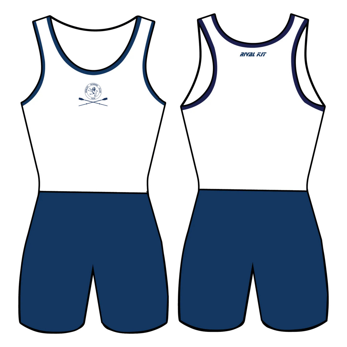 Henley Rowing Club Racing 201 AIO