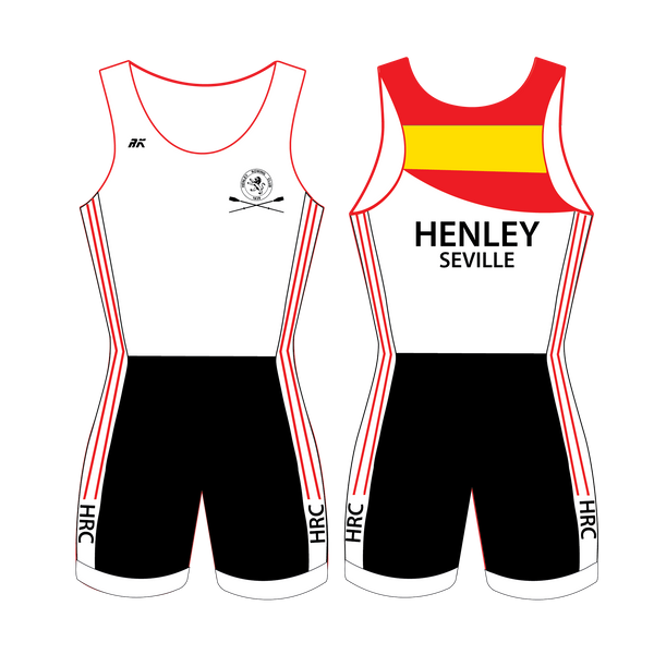 Henley Rowing Club Spring Training Camp AIO