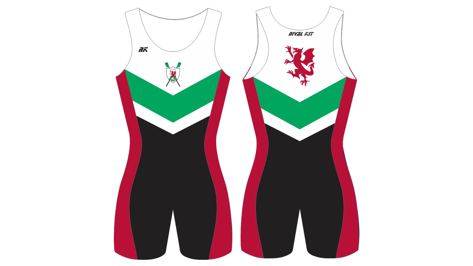 Aberystwyth University Boat Club Racing AIO