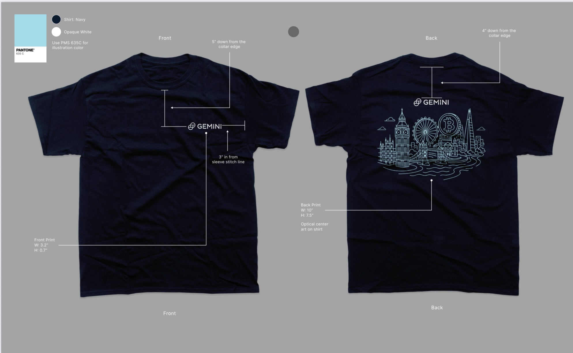 Gemini office welcome  T-Shirt