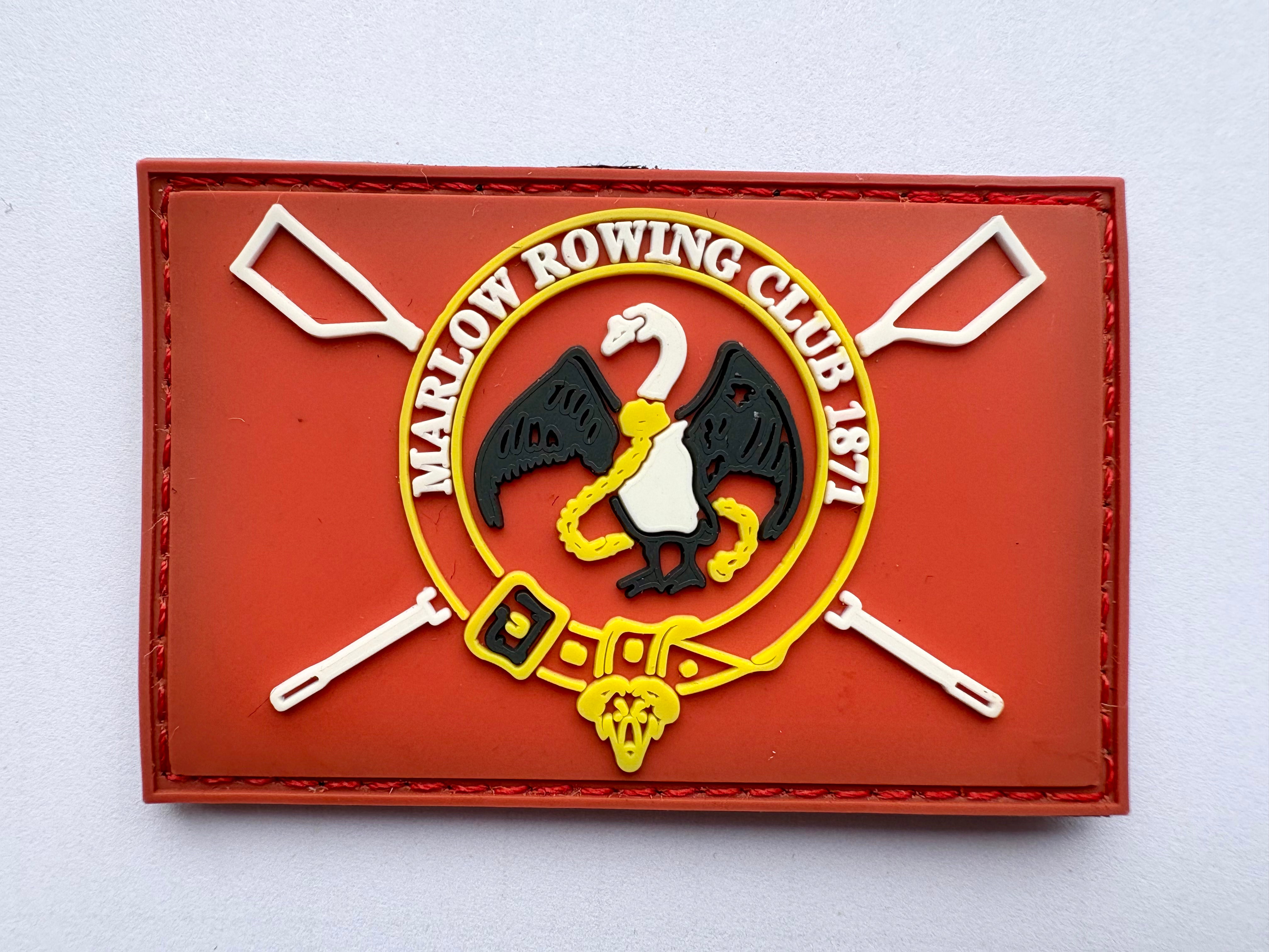 Marlow Rowing Club Bag Patch