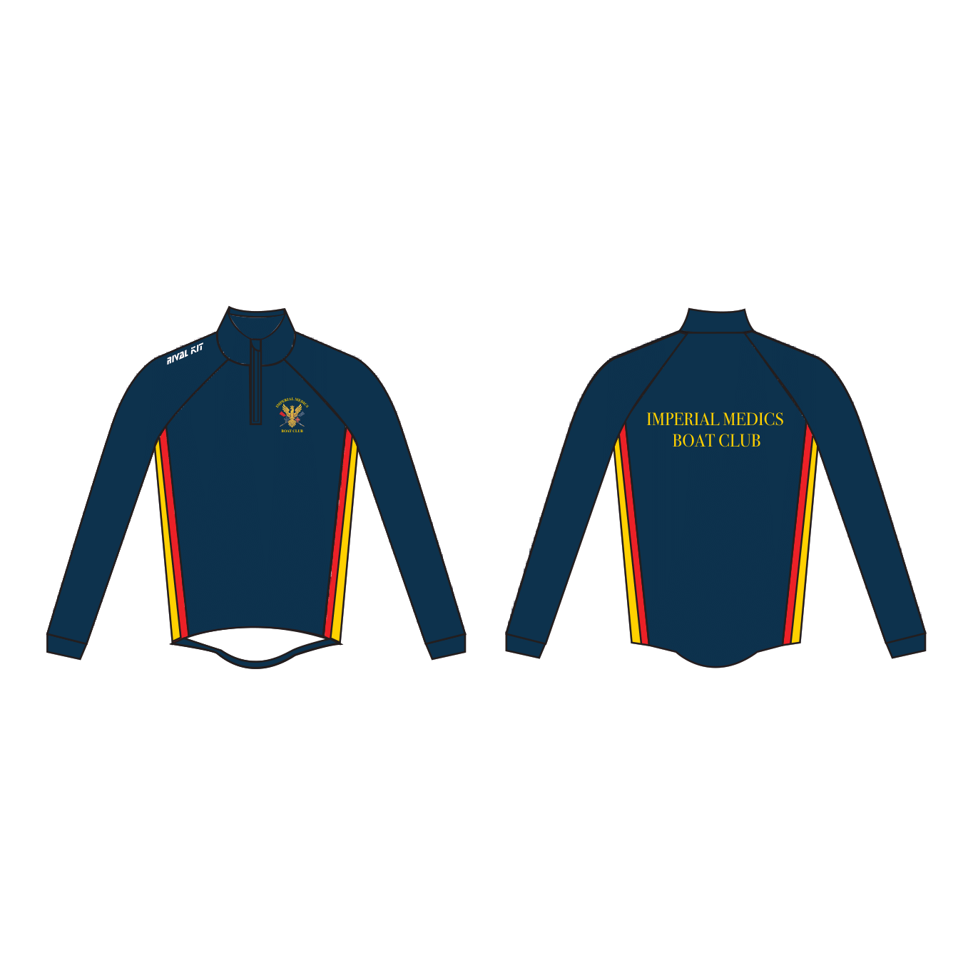 Imperial Medics BC Thermal Splash Jacket