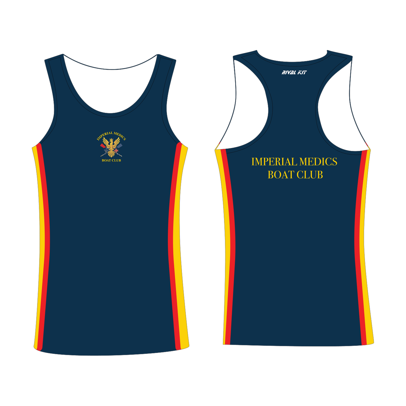 Imperial Medics BC Vest