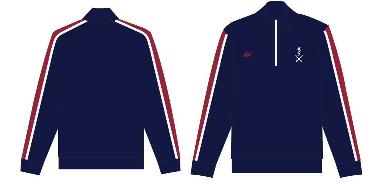 Newcastle University Medics Hockey Committee Q-Zip