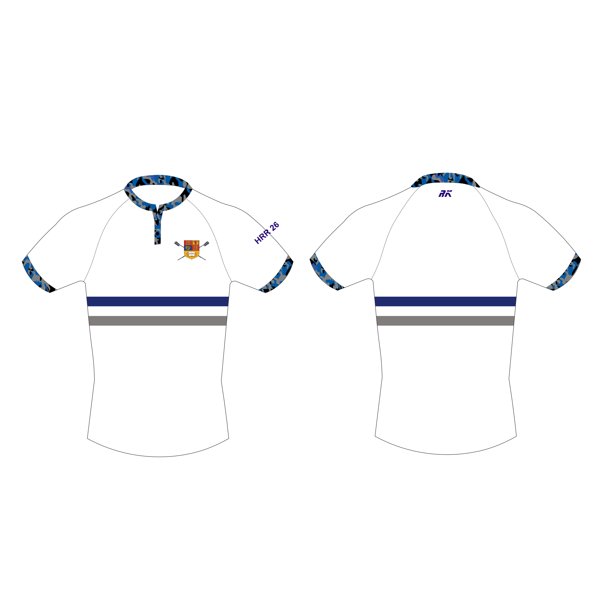 Imperial College Boat Club Henley 2026 Zephyr