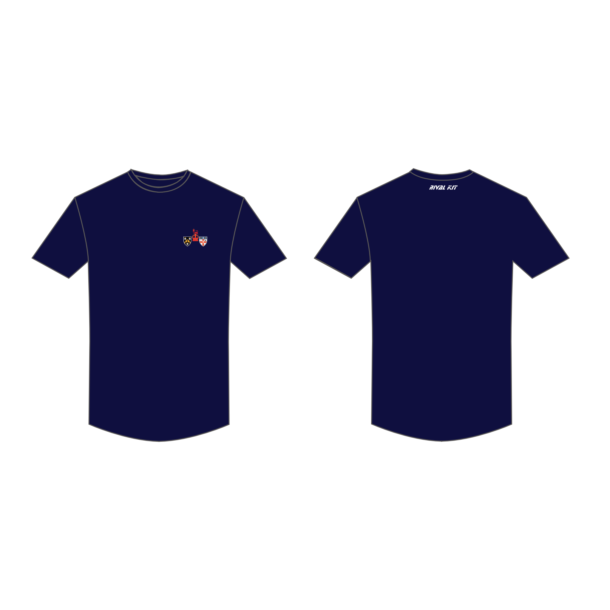 King's College London Boat Club Gym T