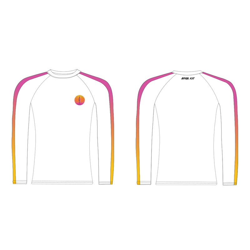 Sunny Isle Scullers Long Sleeve Baselayer