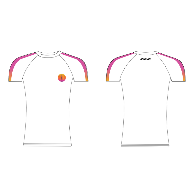 Sunny Isle Scullers Short Sleeve Baselayer