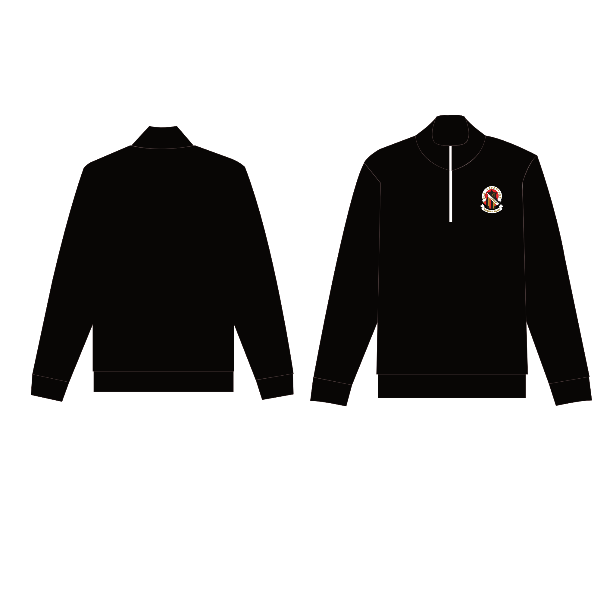 Old Xavierians Rowing Club Q-Zip