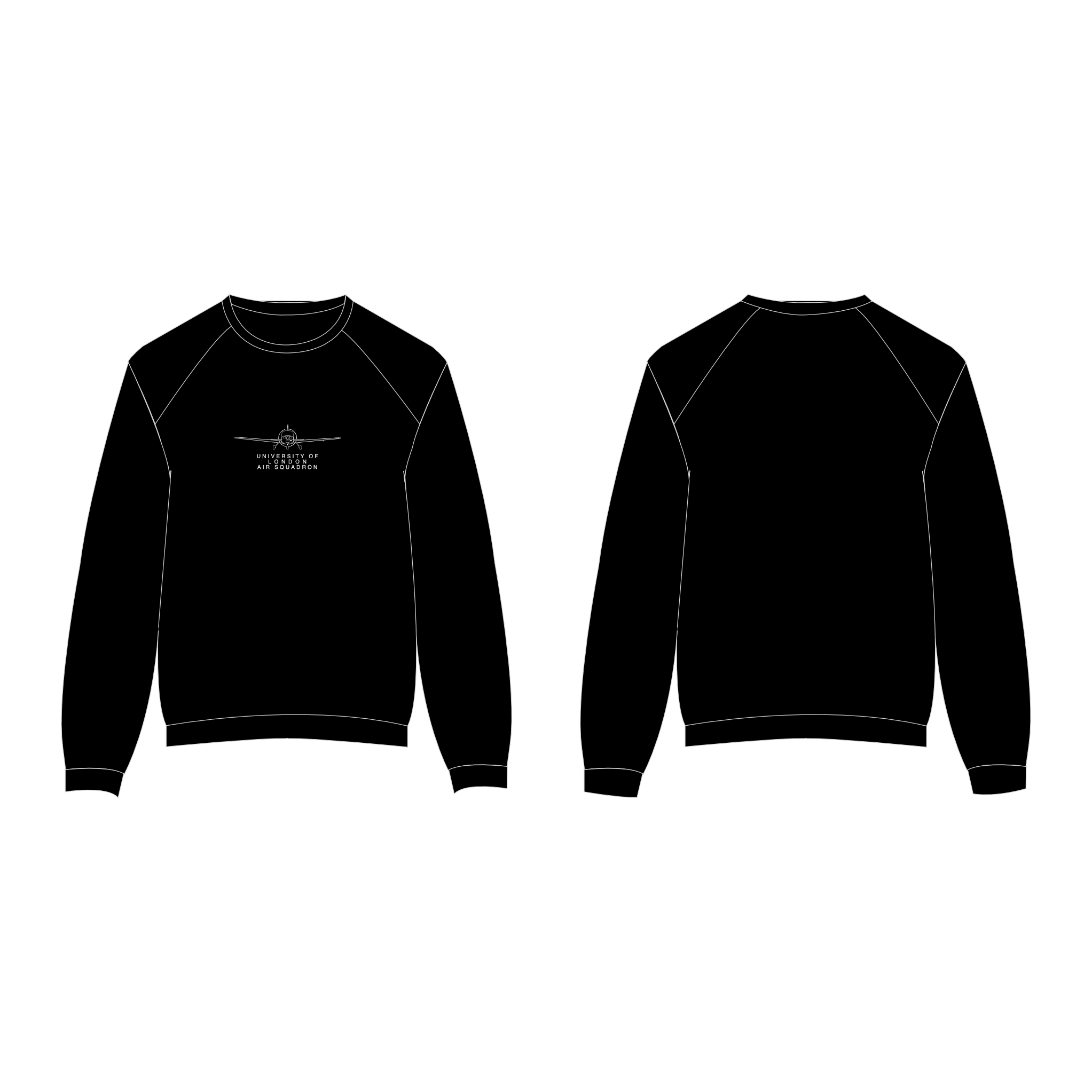 University of London Air Squadron Sweatshirt