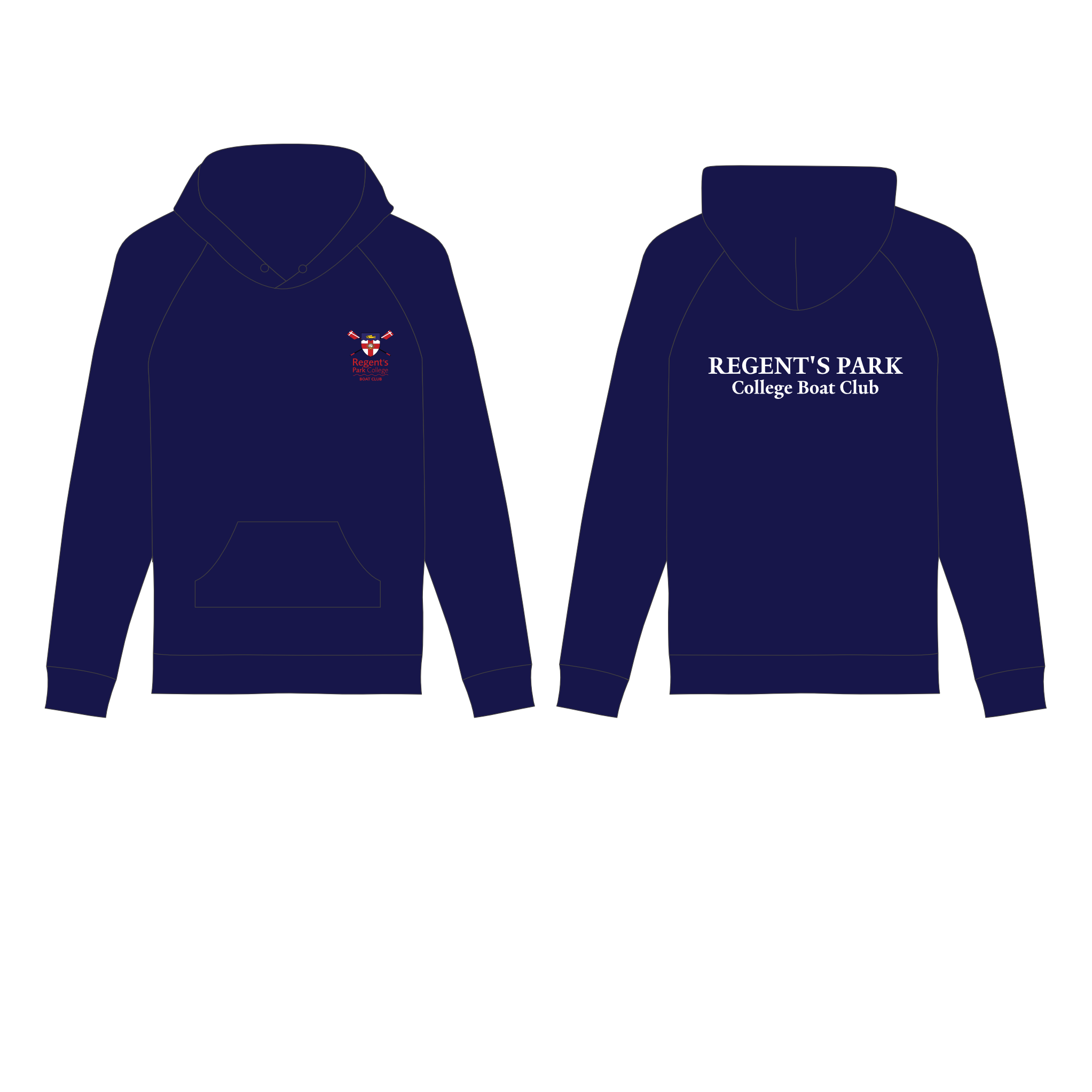 Regent's Park College Boat Club Hoodie