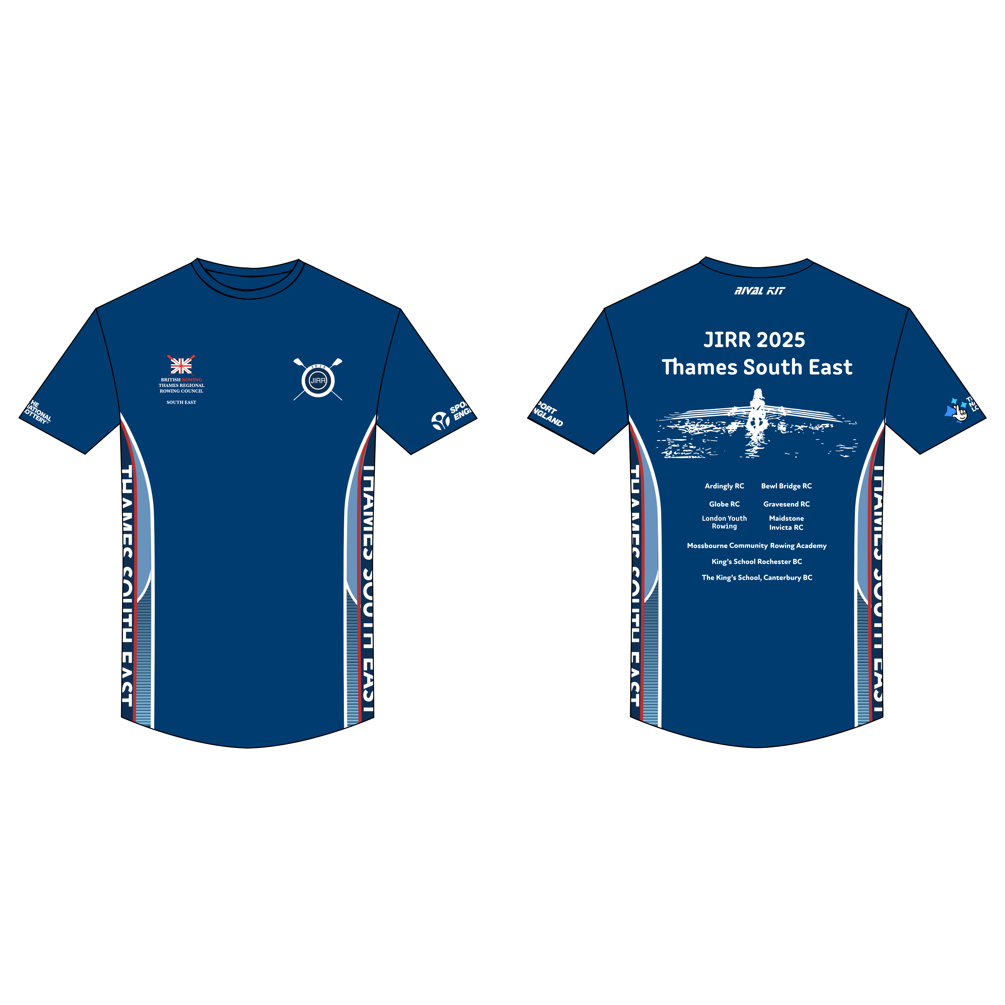 JIRR 2025 T-Shirts