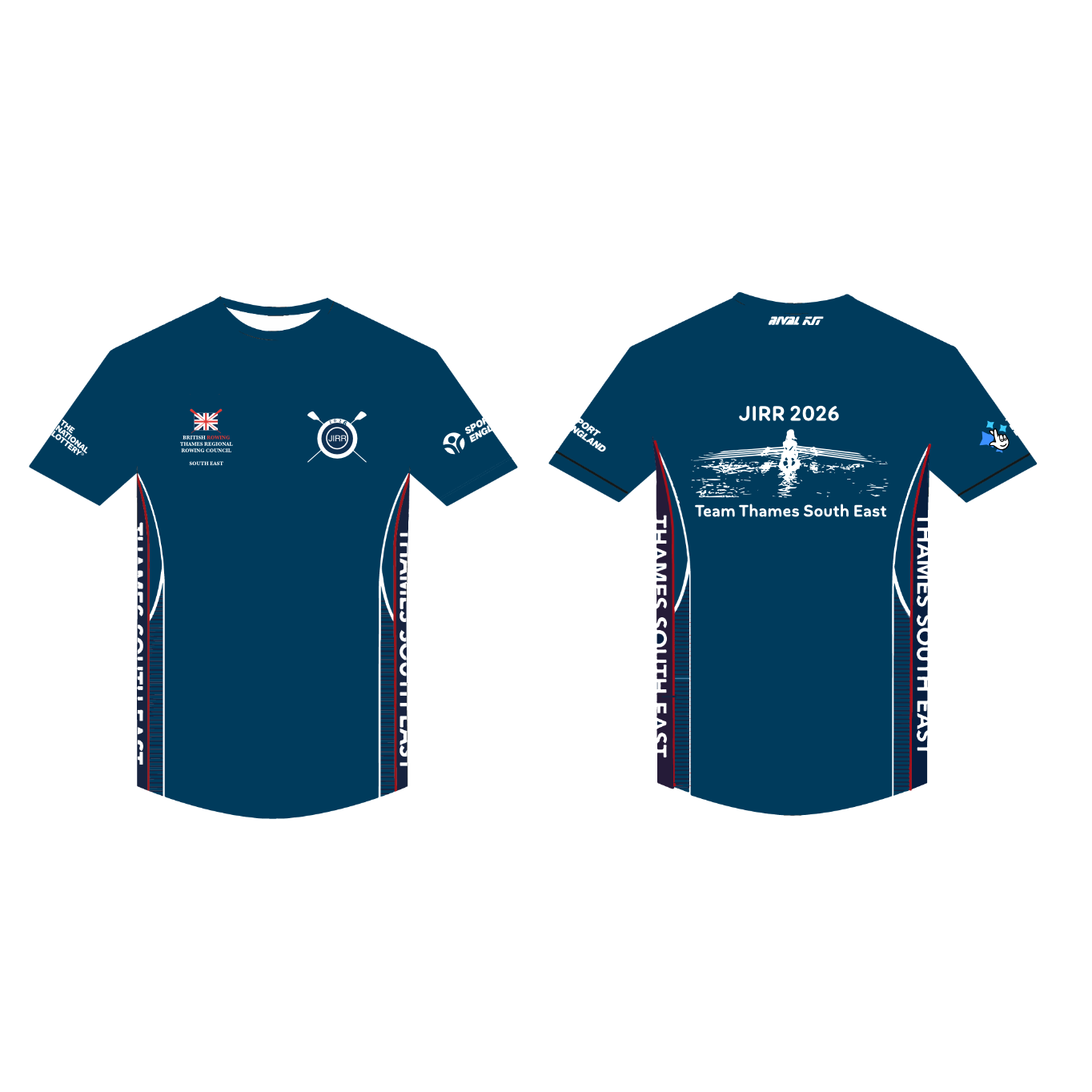 JIRR 2026 GYM T