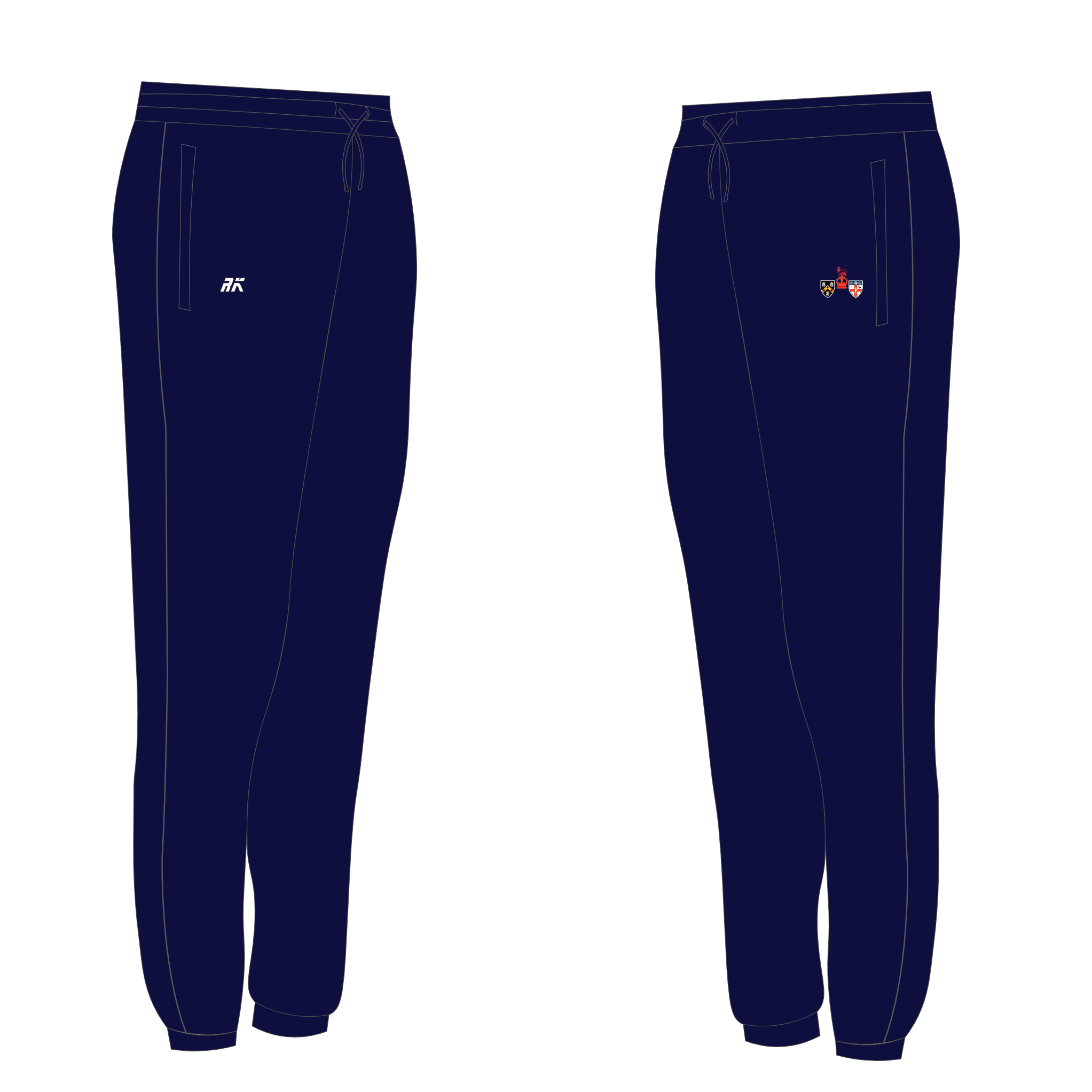 King's College London Boat Club Joggies