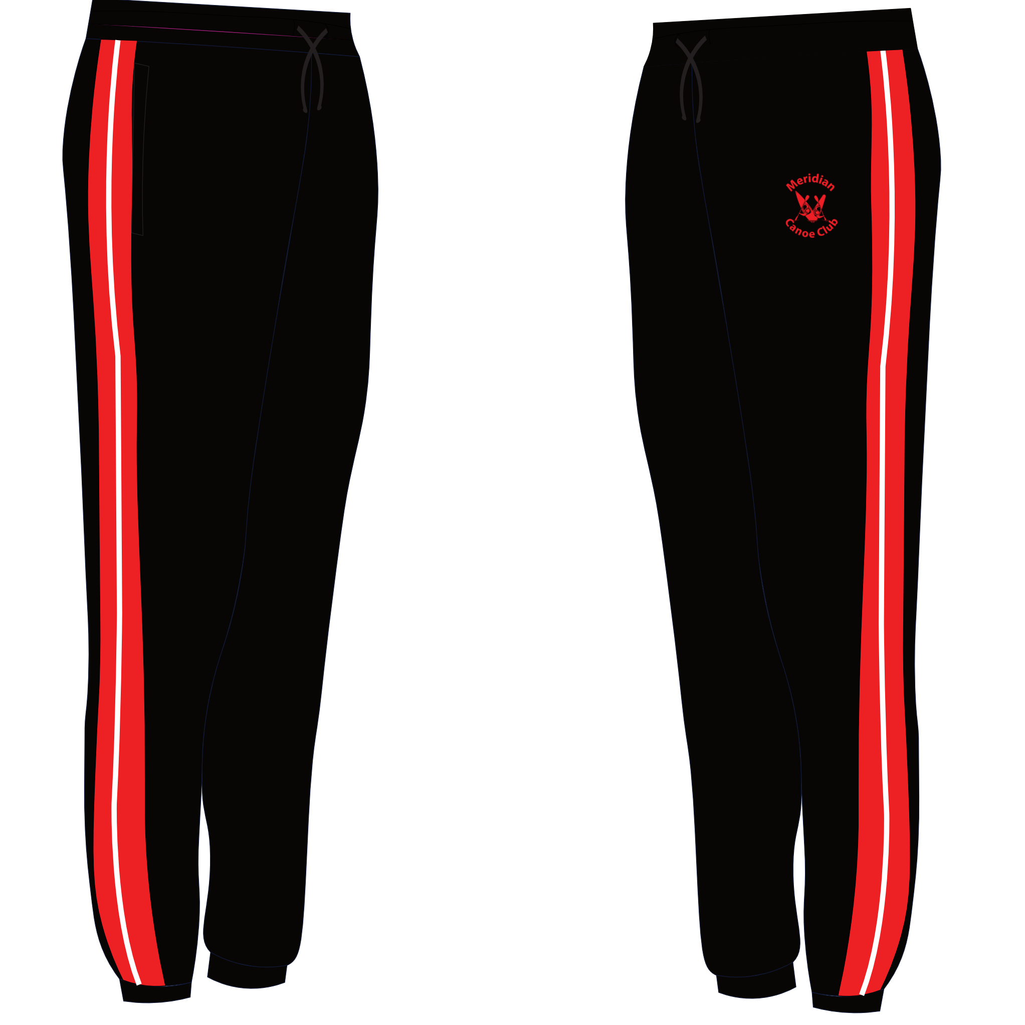 Meridian Canoe Club Joggies
