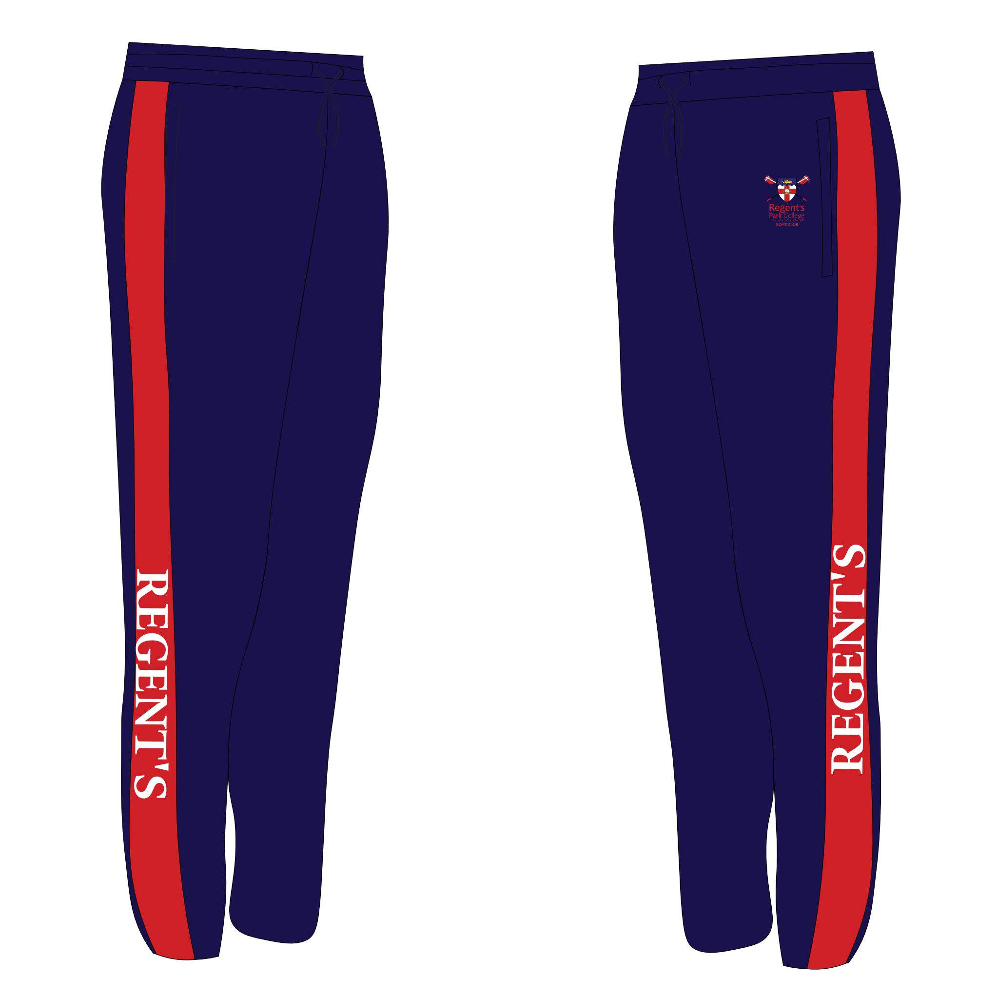 Regent's Park College Boat Club Joggies
