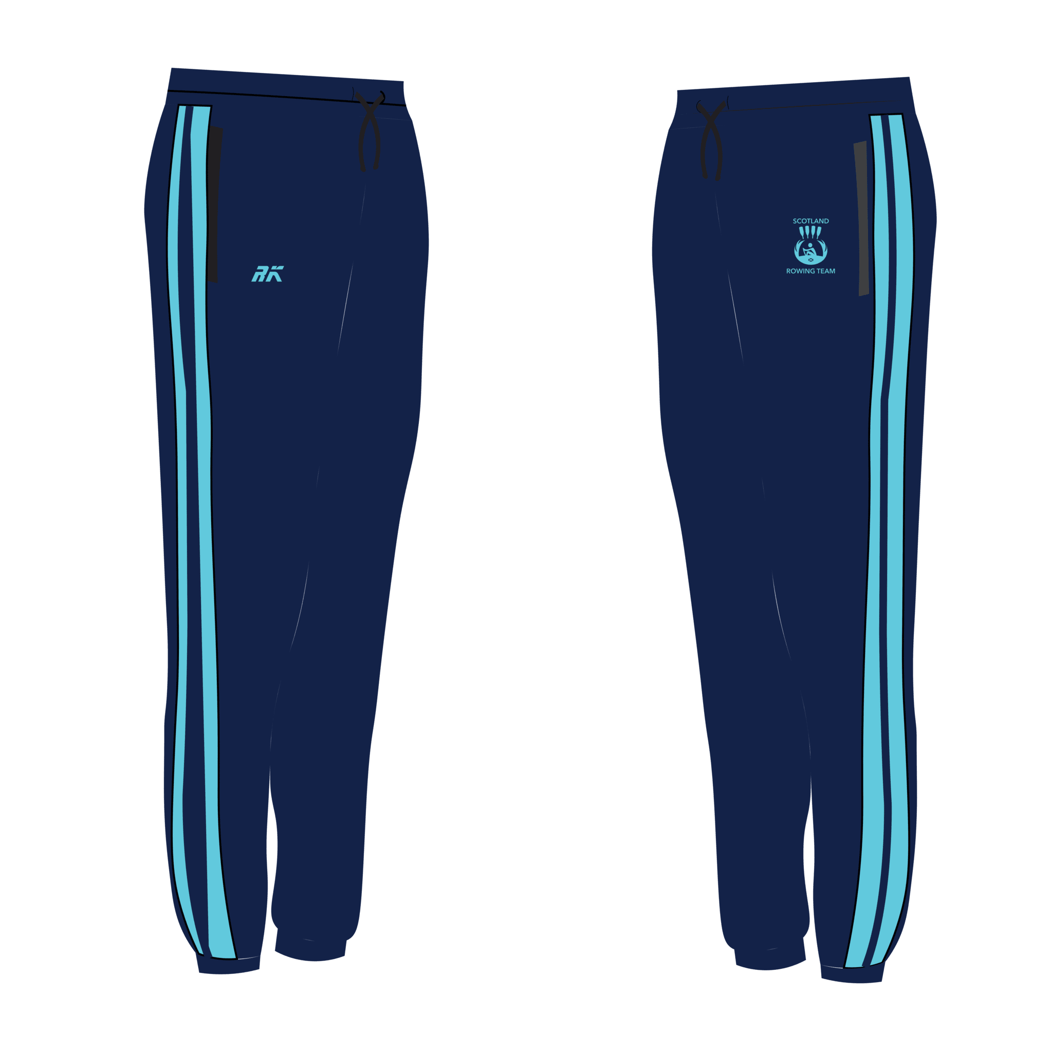 Team Scotland HIR 2025 Joggies