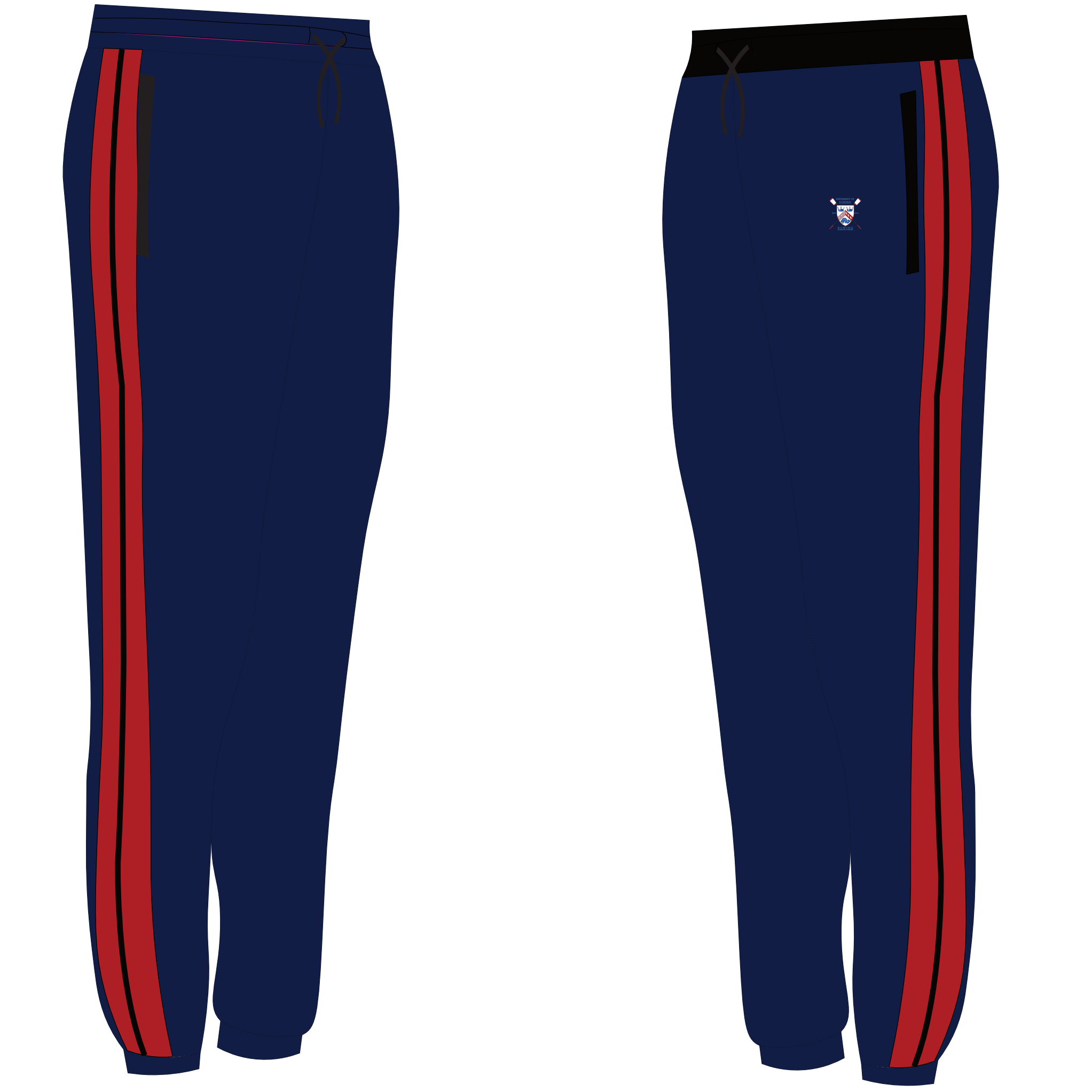 Sussex University Boat Club Joggies