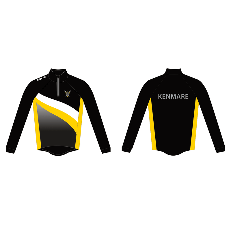 Kenmare Rowing Club Thermal Splash Jacket