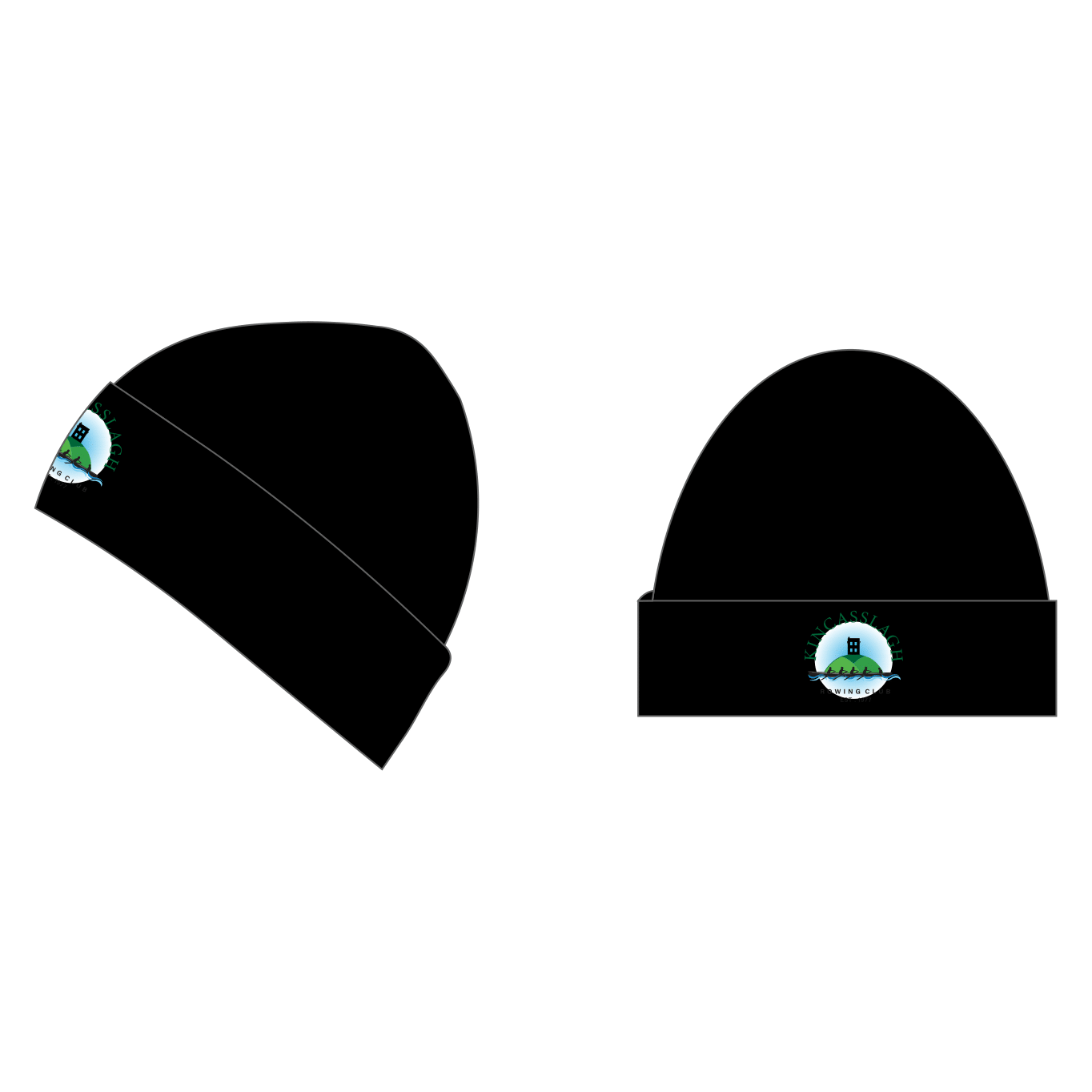 Kincasslagh Rowing Club Beanie