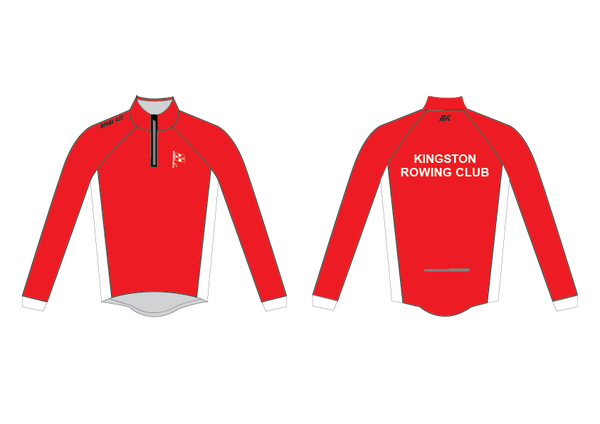 Kingston Rowing Club Splash Jacket