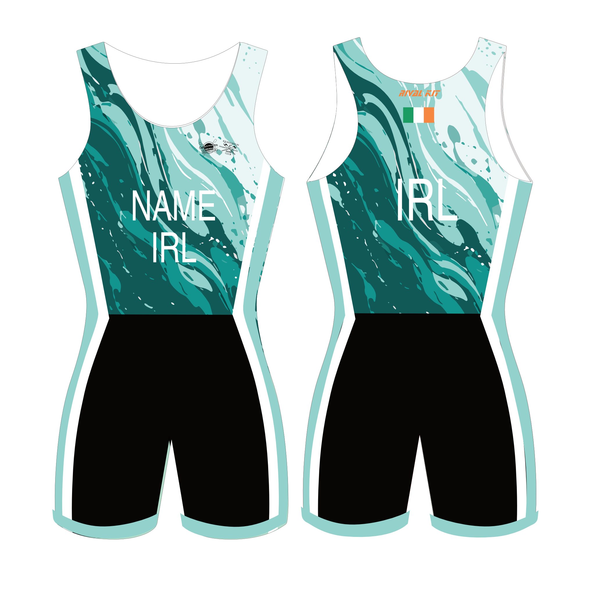 Kilmacsimon Swimming & Rowing Club , Castletownbere Rowing Club 2026 AIOX