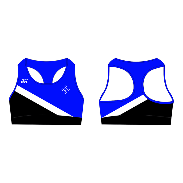 Kingston AC & Polytechnic Harriers Racerback Sports Bra