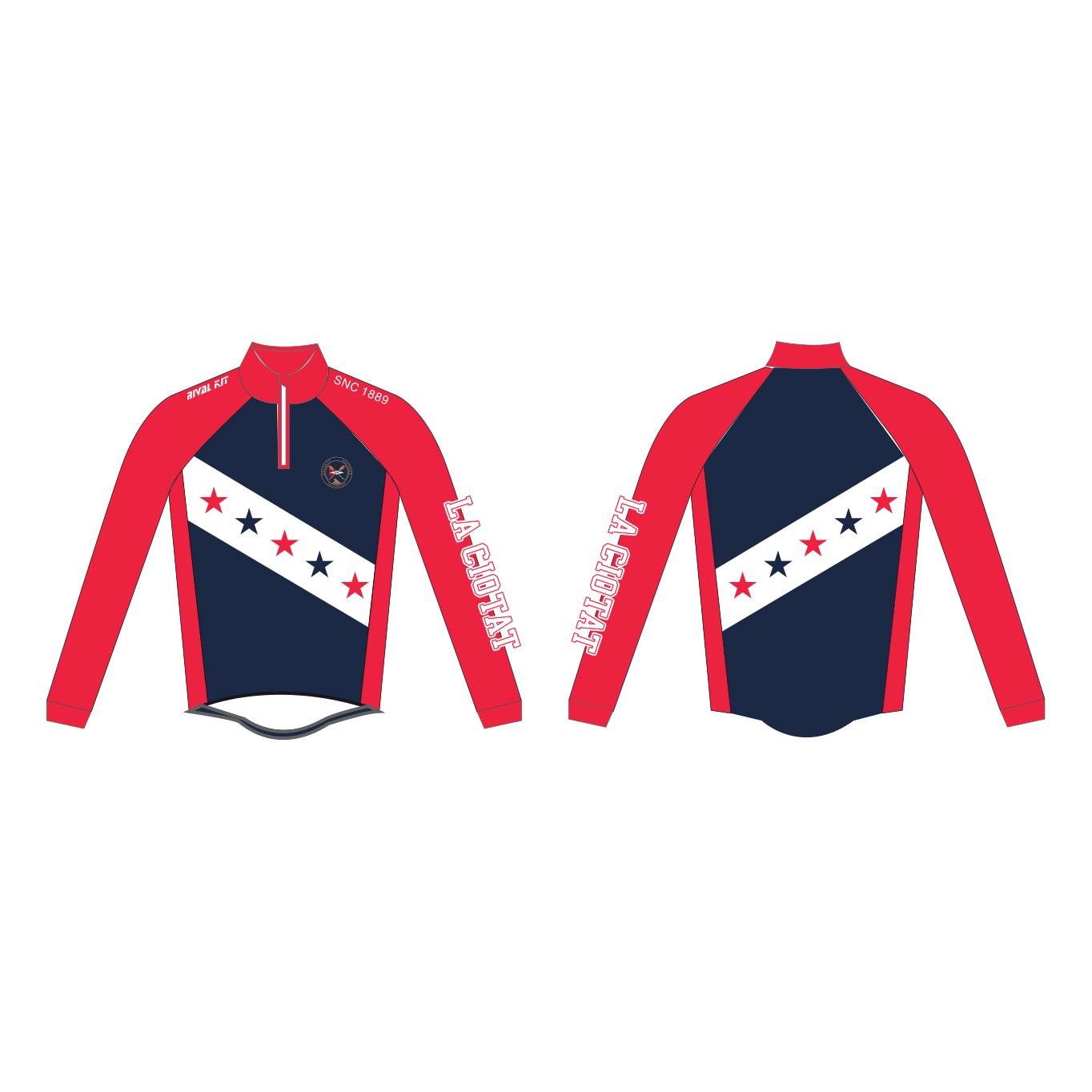 La Ciotat Thermal Splash Jacket