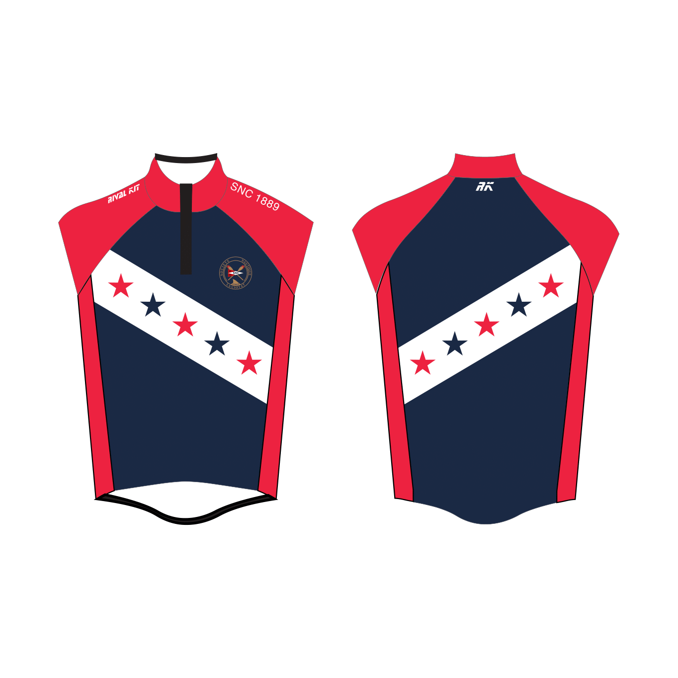 La Ciotat Thermal Gilet