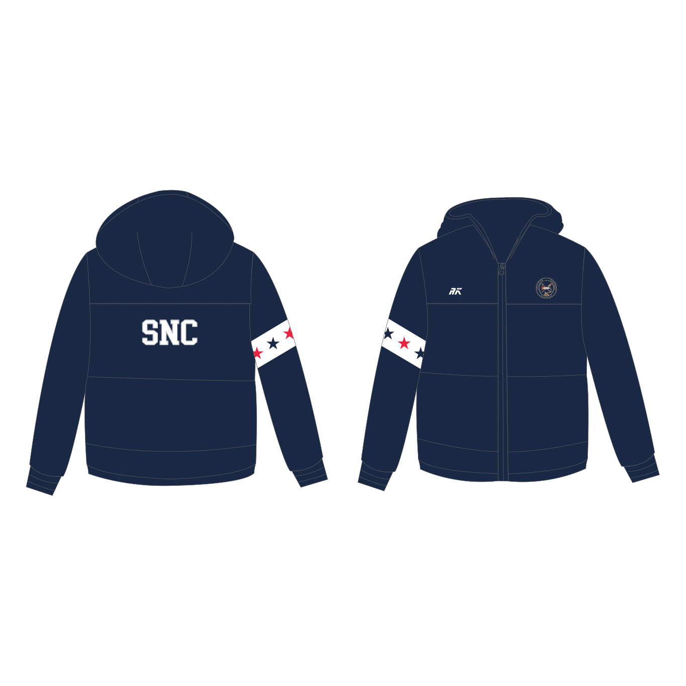 La Ciotat  Puffa Jacket