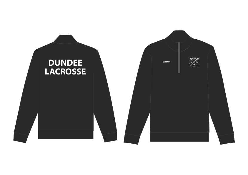 Dundee Lacrosse Club Fleece