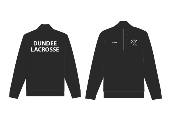 Dundee Lacrosse Club Fleece