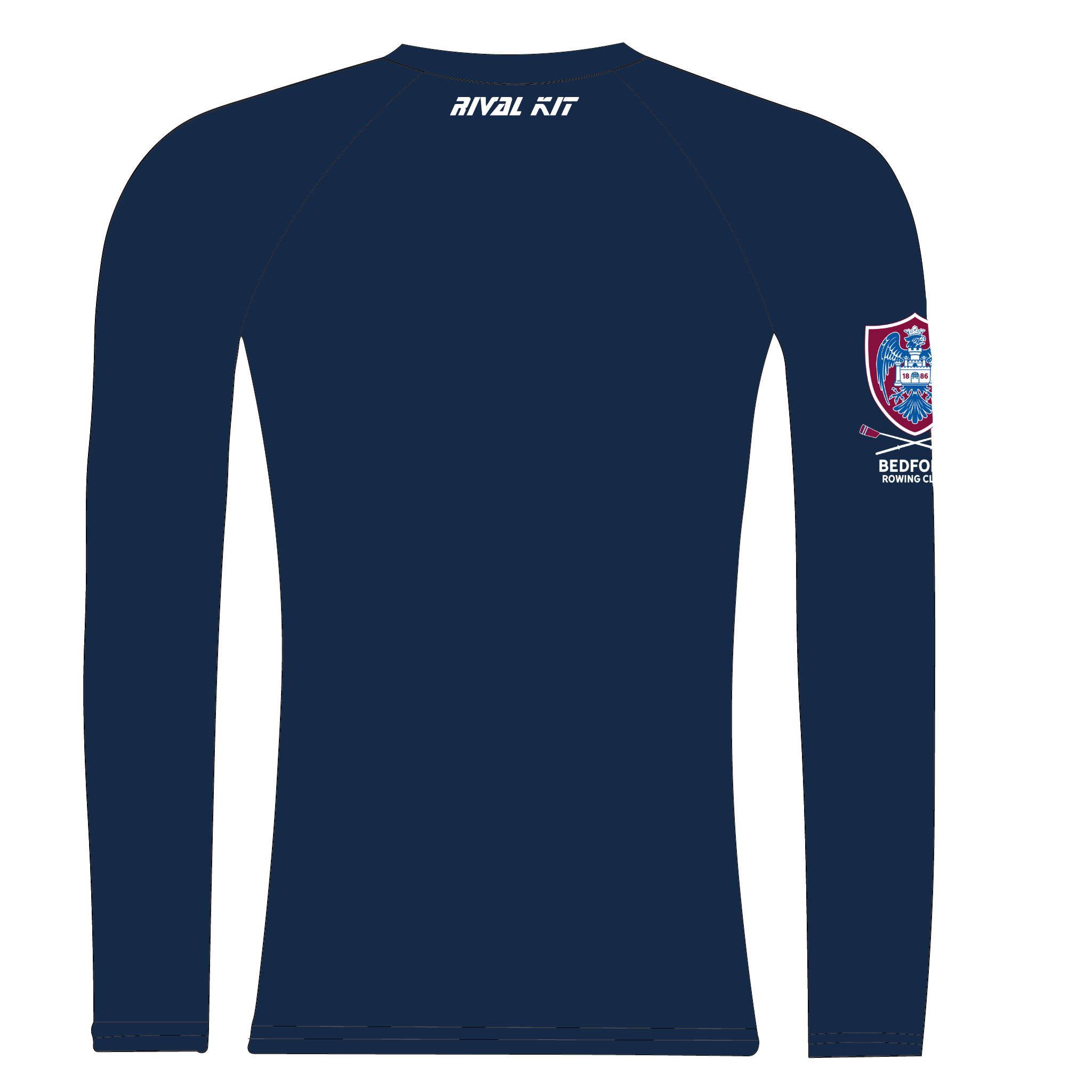 Bedford RC Long Sleeve Baselayer 2