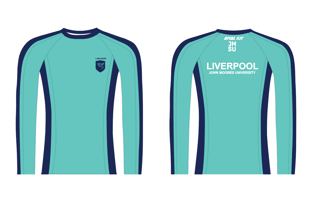 LJMU Long Sleeve Baselayer