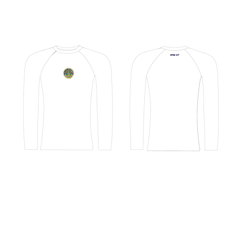 Waterford Boat Club Long Sleeve Base Layer