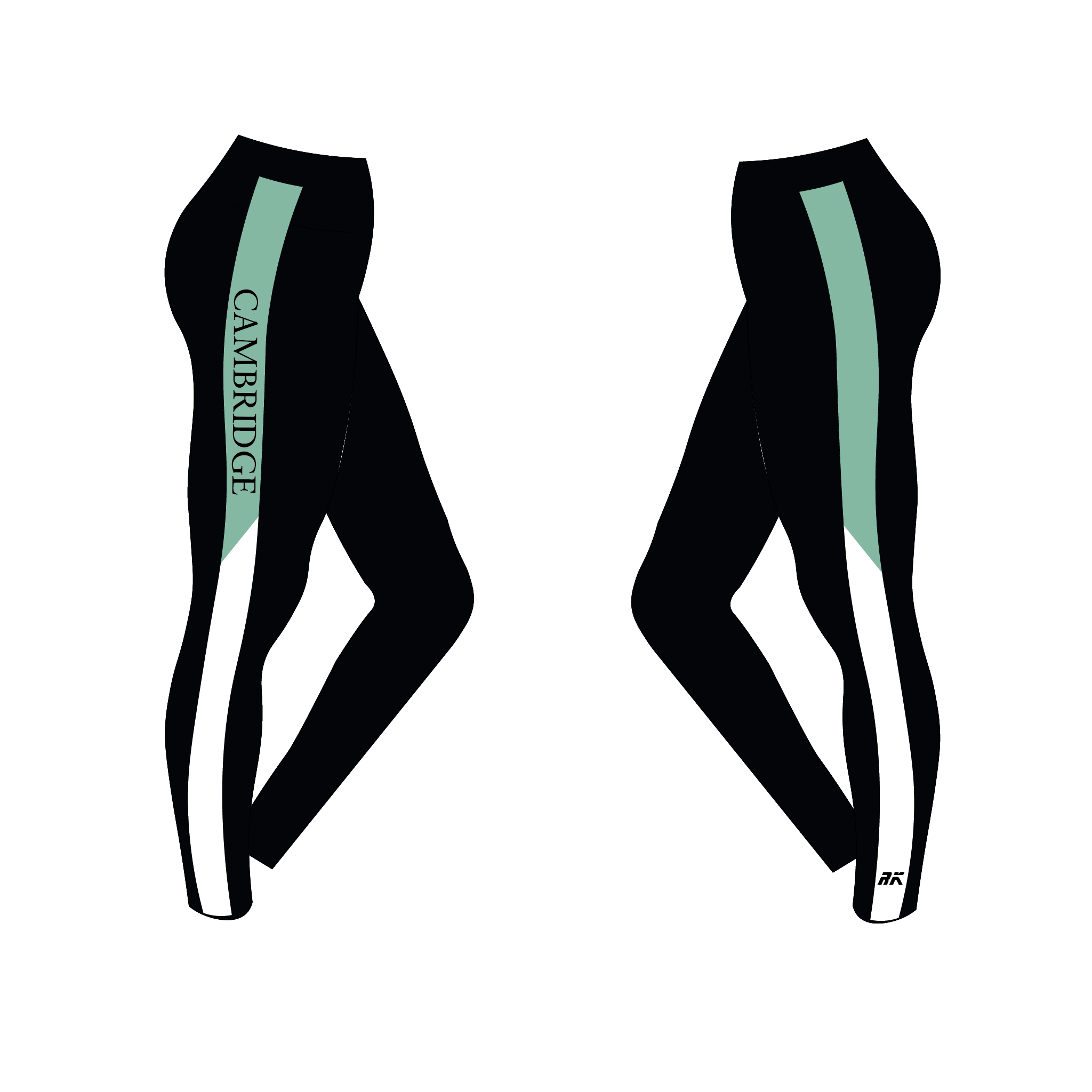 University of Cambridge Modern Pentathlon Club Leggings