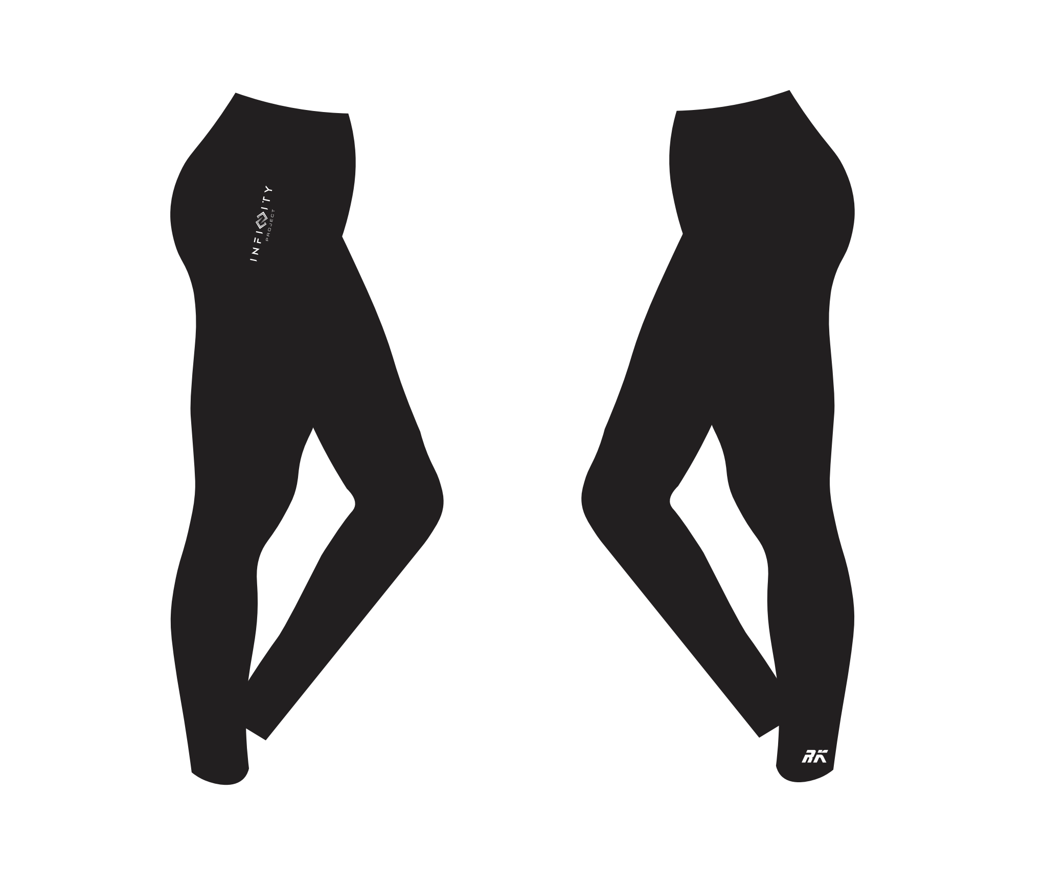 Infinity Project Leggings