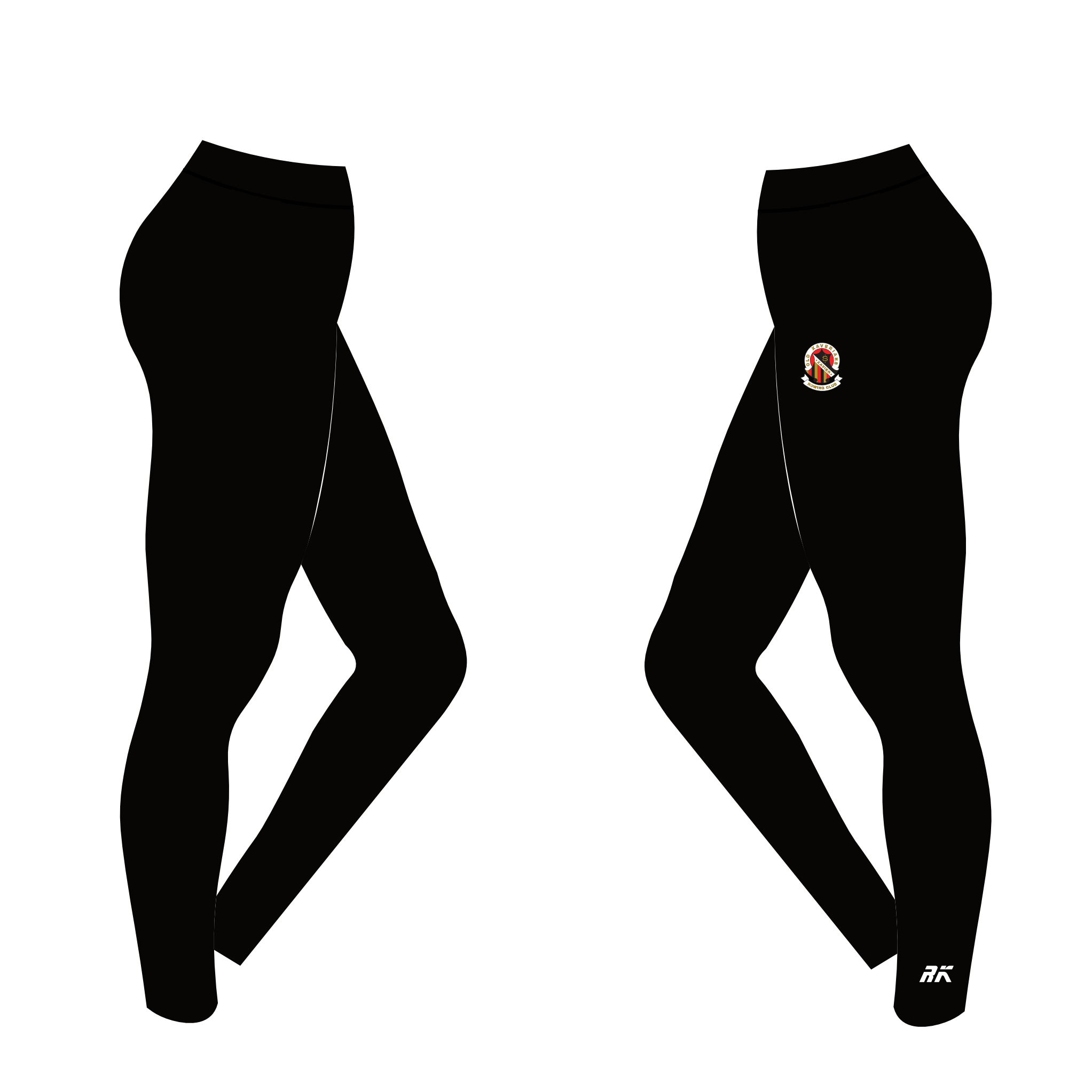 Old Xavierians Rowing Club Leggings