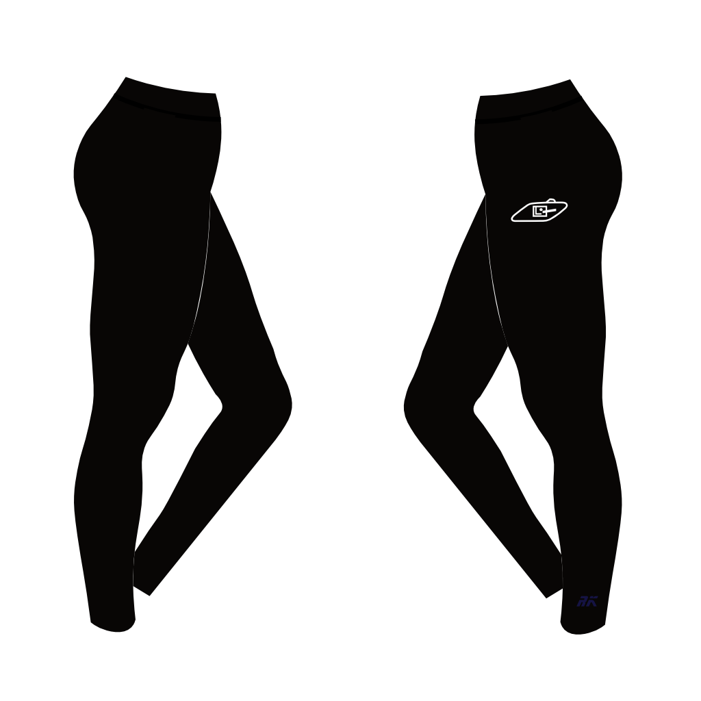 Royal Tank Leggings