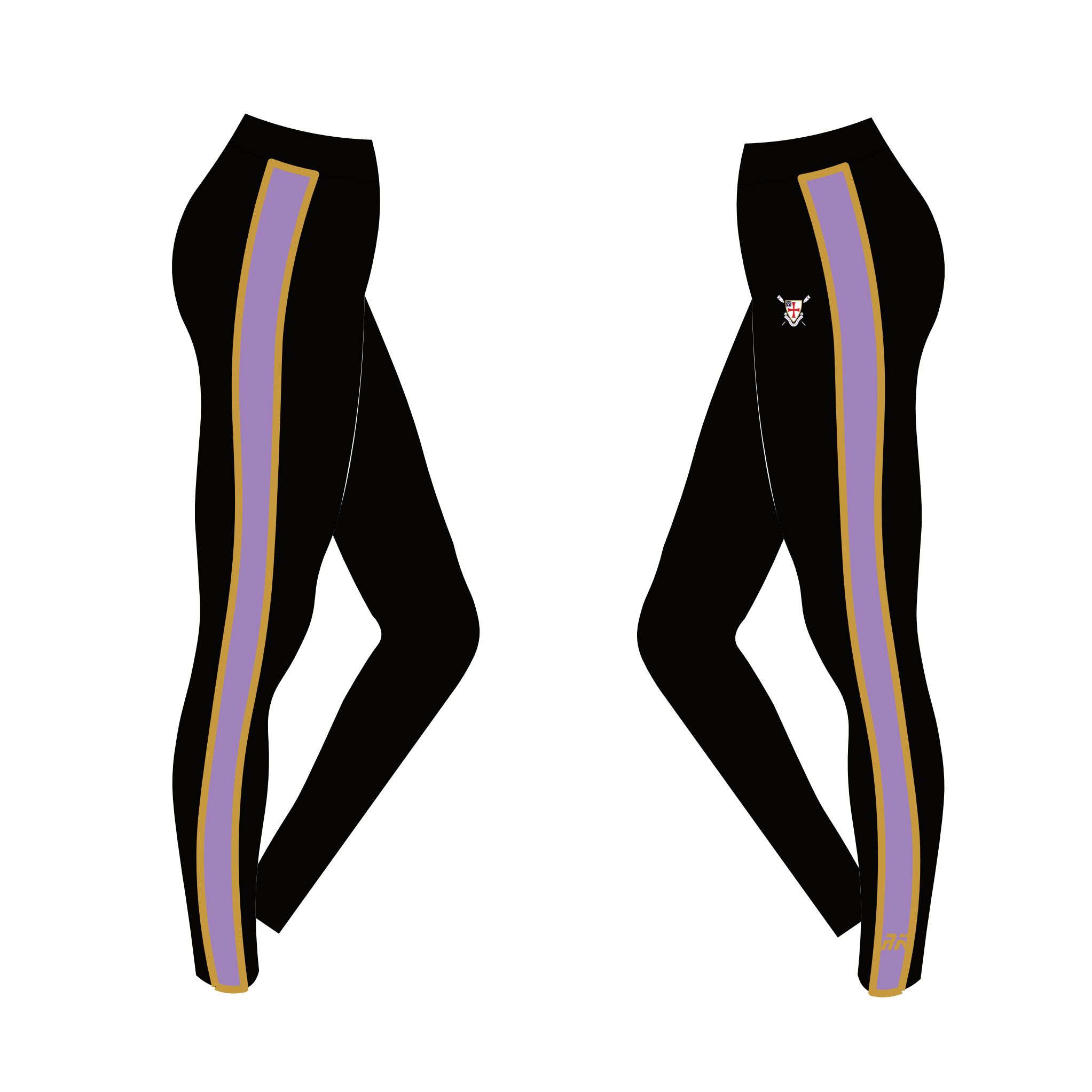 Senate Boat Club Leggings