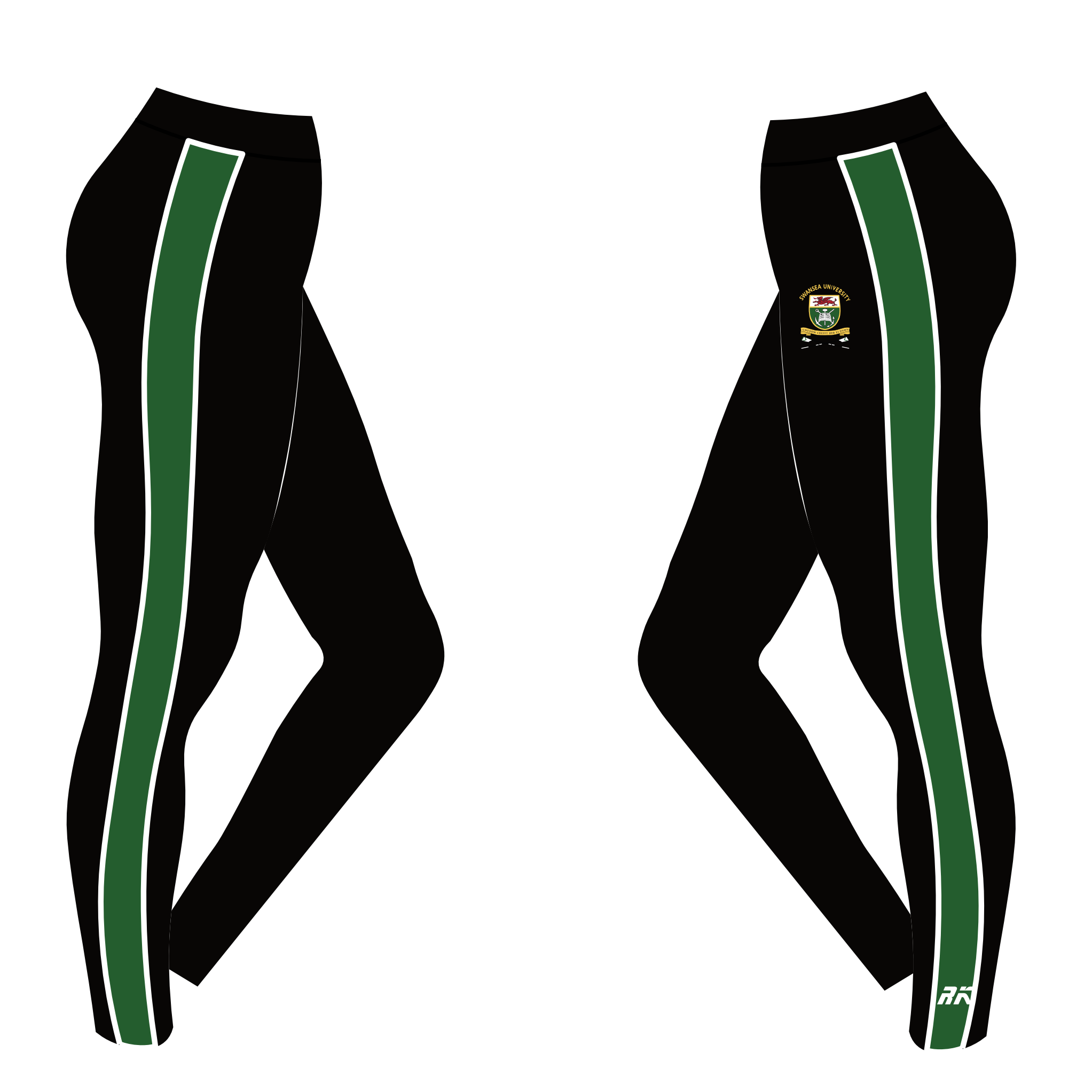 Swansea University BC Leggings