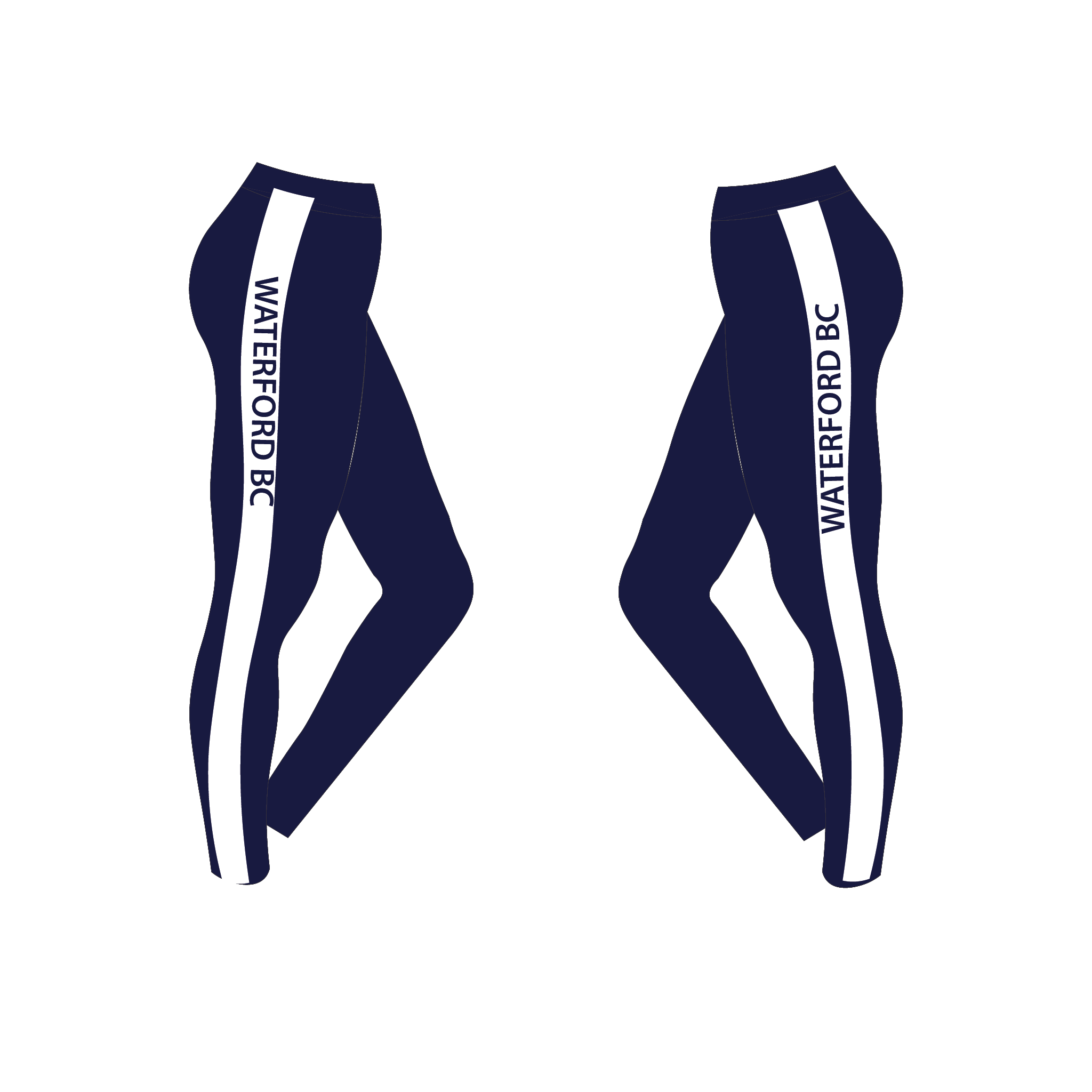 Waterford Boat Club Leggings