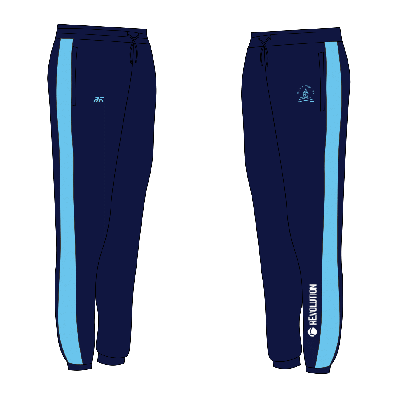 Lincoln College Boat Club Joggies